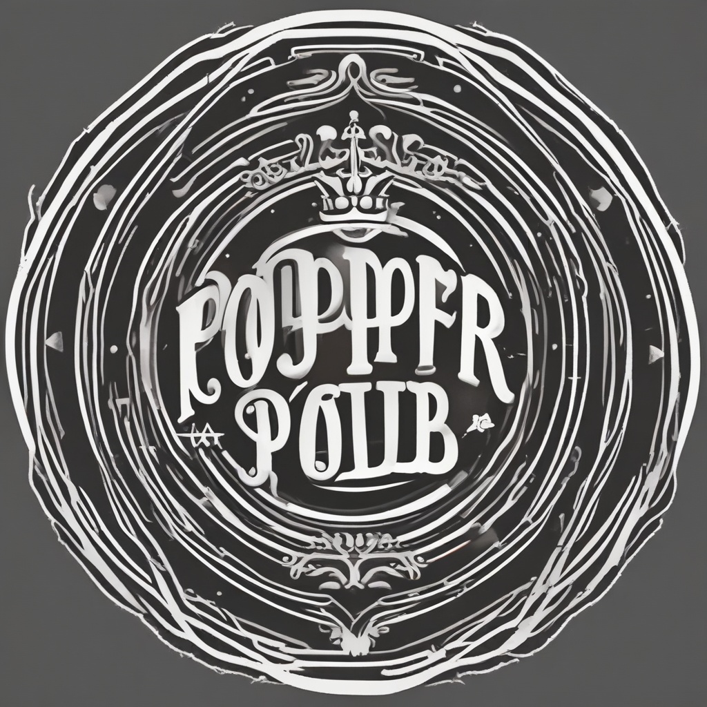 PoperClub logo